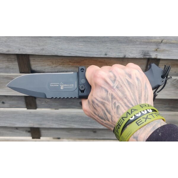 Extrema Ratio RAO II stabiles Arbeitsmesser