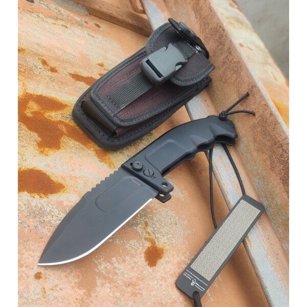 Extrema Ratio RAO II stabiles Arbeitsmesser