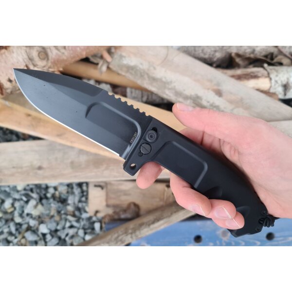 Extrema Ratio RAO II stabiles Arbeitsmesser