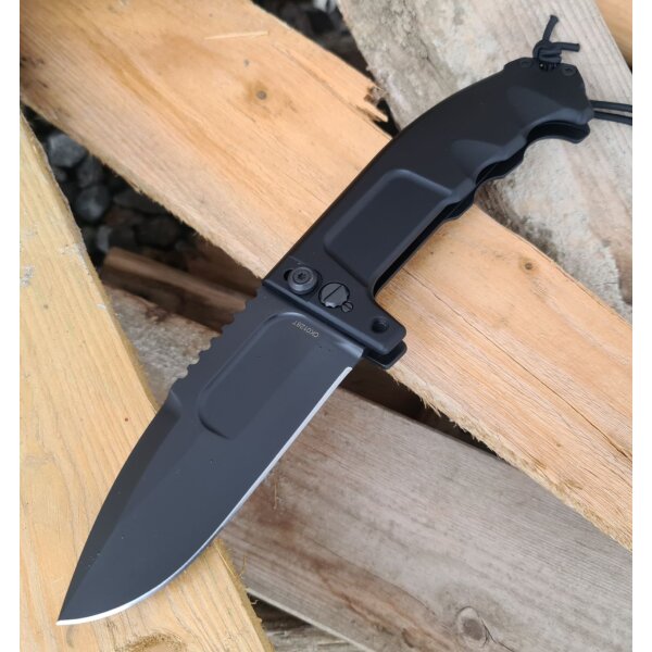 Extrema Ratio RAO II stabiles Arbeitsmesser