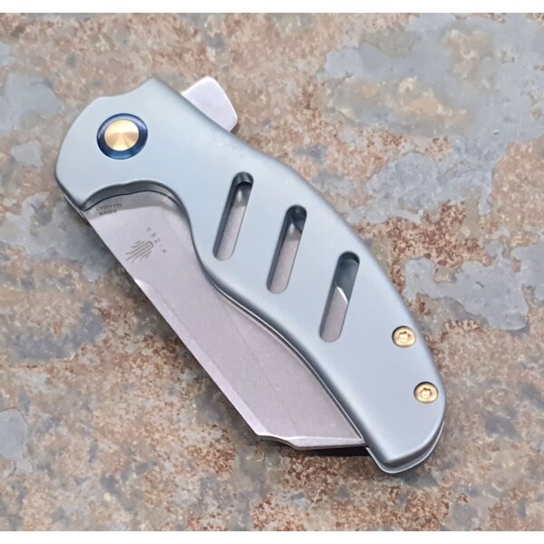 Kizer C01C Sheepdog Knives S35VN Stahl