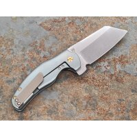 Kizer C01C Sheepdog Knives S35VN Stahl