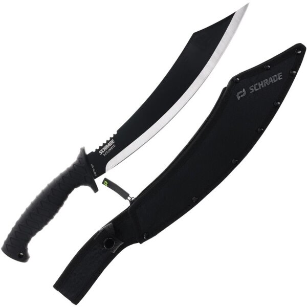 Schrade Decimate Parang Machete 3Cr13 Stahl