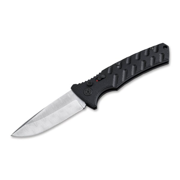 Böker Plus Strike Damast 01BO507DAM