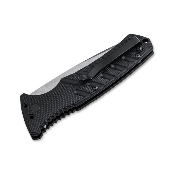 Böker Plus Strike Damast 01BO507DAM