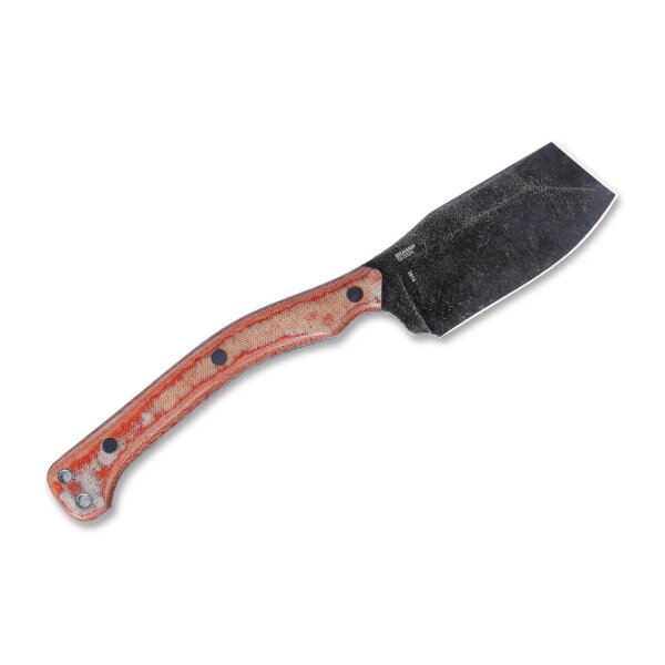 CRKT Razel Nax Cleaver Messer small fixed mit Kydex Kydexscheide 02CR2014