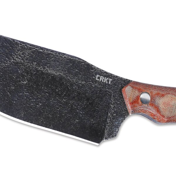 CRKT Razel Nax Cleaver Messer small fixed mit Kydex Kydexscheide 02CR2014