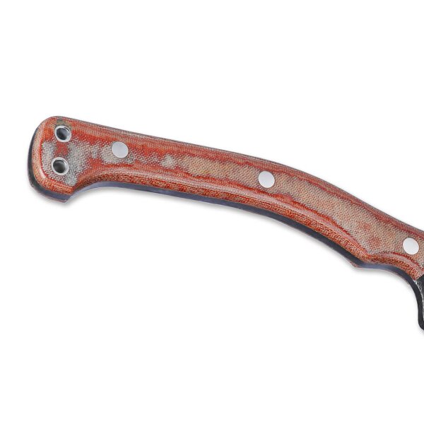 CRKT Razel Nax Cleaver Messer small fixed mit Kydex Kydexscheide 02CR2014