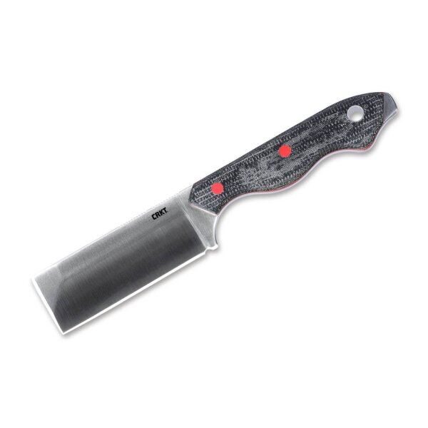 CRKT Razel Fixed D2 Stahl 02CR4037