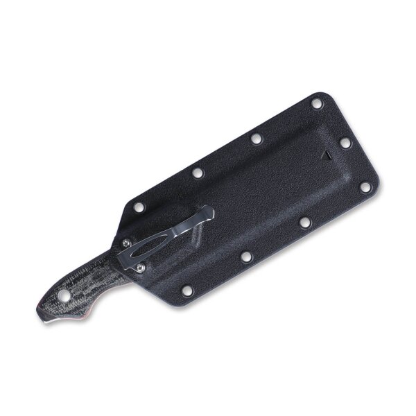 CRKT Razel Fixed D2 Stahl 02CR4037