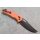 SRM Knives 9201-PJ Messer 8Cr13MoV Flipper orange Ambi-Lock