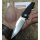 Artisan Cutlery PREDATOR BLACK Messer Taschenmesser D2 Stahl G10 Kugellager