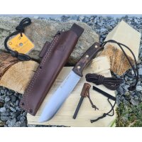 Joker Nomad 6.5 N695 Walnussholz Braun inkl. Feuerstarter...