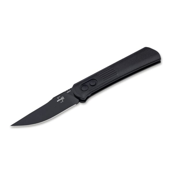 Böker Plus Alluvial All Black 01BO346