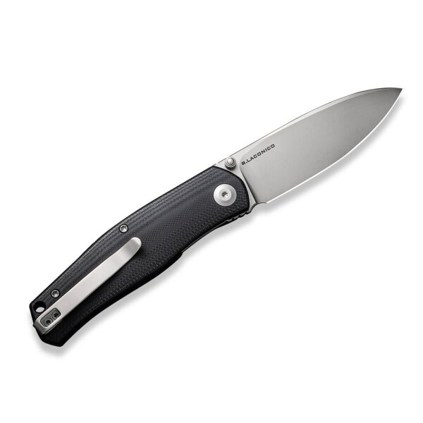 CIVIVI Sokoke Front Flipper G10 black 14C28N Stahl
