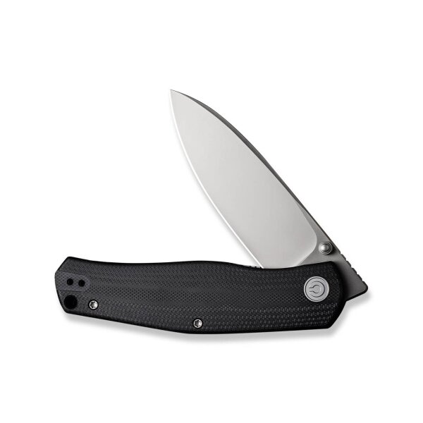 CIVIVI Sokoke Front Flipper G10 black 14C28N Stahl