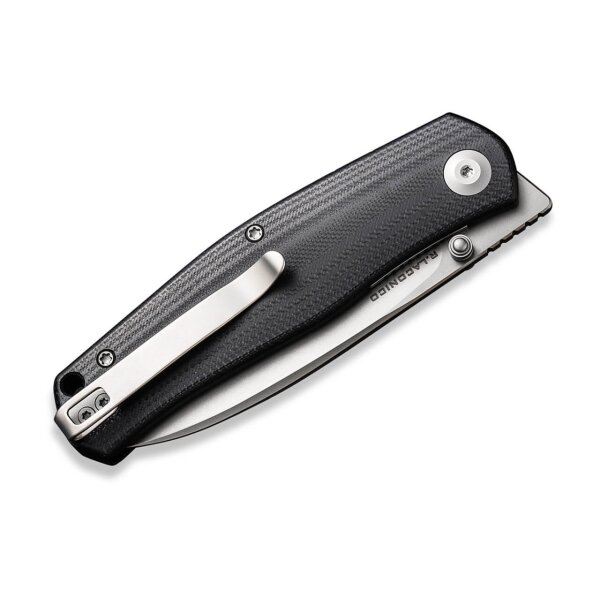 CIVIVI Sokoke Front Flipper G10 black 14C28N Stahl