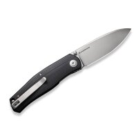 CIVIVI Sokoke Front Flipper G10 black 14C28N Stahl