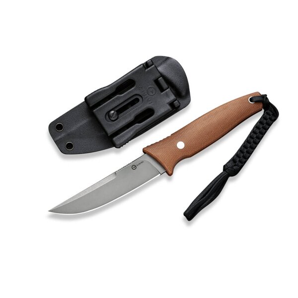 CIVIVI Tamashii C19046-5 D2 Stahl Micarta Griff