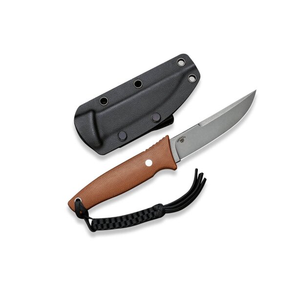 CIVIVI Tamashii C19046-5 D2 Stahl Micarta Griff