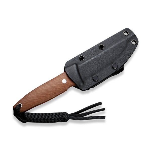 CIVIVI Tamashii C19046-5 D2 Stahl Micarta Griff