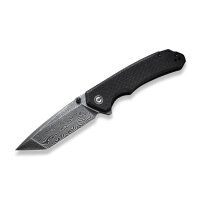 CIVIVI Brazen Micarta Damascus Damastmesser