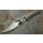 Albainox Taschenmesser Messer APACHE FEATHER Federform 3Cr13MoV Stahl