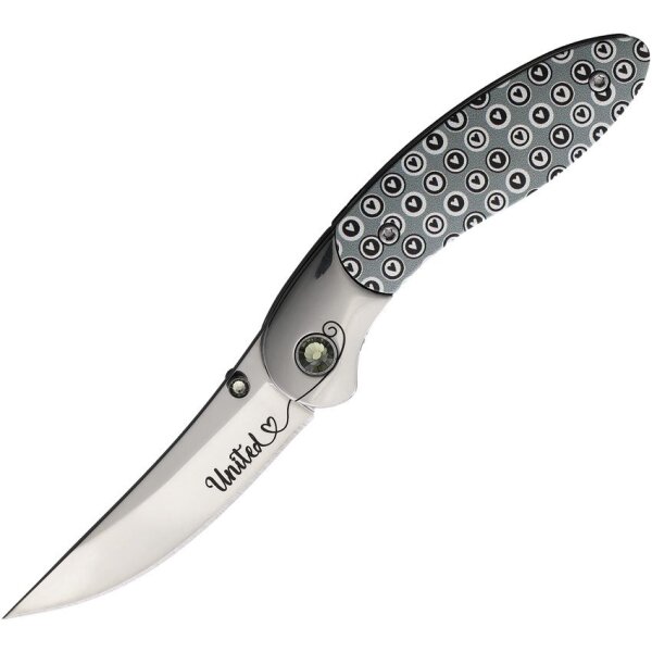 Brighten Blades UNITED Damenmesser mit Messertasche