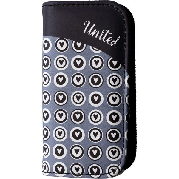 Brighten Blades UNITED Damenmesser mit Messertasche