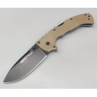 Cold Steel 4-Max Scout Lockback Flat Dark Earth
