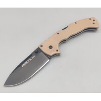 Cold Steel 4-Max Scout Lockback DT Desert Tan