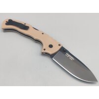 Cold Steel 4-Max Scout Lockback DT Desert Tan