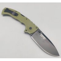 Cold Steel 4-Max Scout Lockback OD Green