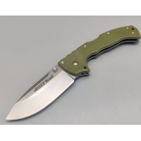 Cold Steel 4-Max Scout Lockback OD Green Stonewash