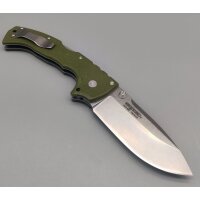 Cold Steel 4-Max Scout Lockback OD Green Stonewash