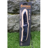 Gerber Swagger Framelock Black