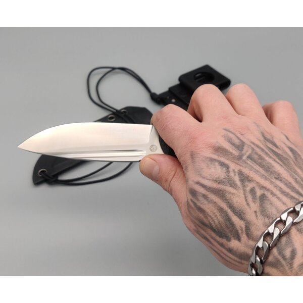 CJRB Hyperlite Bushcraft Lighweight AR-RPM9 Stahl