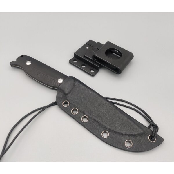 CJRB Hyperlite Bushcraft Lighweight AR-RPM9 Stahl