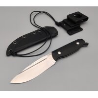 CJRB Hyperlite Bushcraft Lighweight AR-RPM9 Stahl