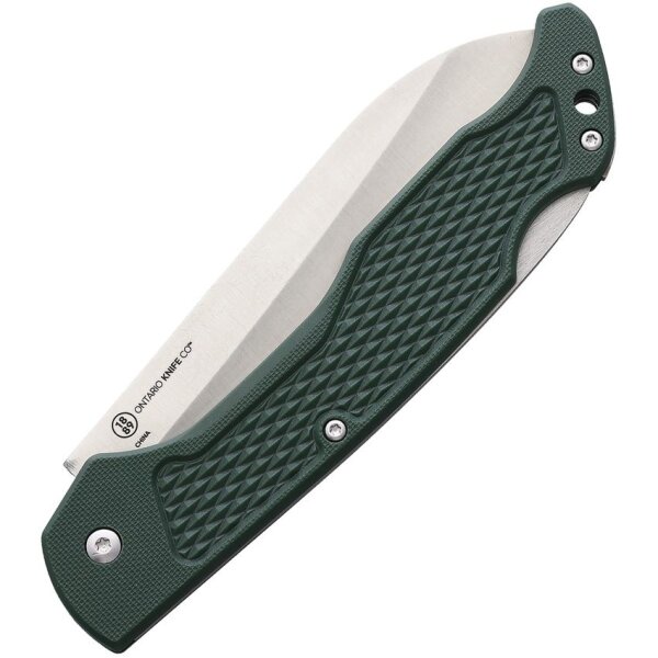 OKC Camp Plus Chefs Lockback Taschenmesser