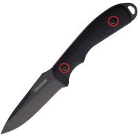 Rough Ryder CODE RED ALTERNA Neck Knife Utility rot fixed...