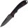 Rough Ryder CODE RED ALTERNA Neck Knife Utility rot fixed schwarz Kydexscheide