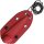 Rough Ryder CODE RED ALTERNA Neck Knife Utility rot fixed schwarz Kydexscheide