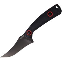 Rough Ryder CODE RED SKINNER Utility Neck Knife fixed...