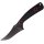 Rough Ryder CODE RED SKINNER Utility Neck Knife fixed Messer Kydexscheide rot schwarz