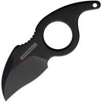 Rough Ryder CODE RED CARDINAL BLAZE Neck Knife