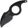 Rough Ryder CODE RED CARDINAL BLAZE Neck Knife