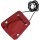 Rough Ryder CODE RED CARDINAL BLAZE Neck Knife