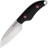 Rough Ryder CODE RED BLACK BEAR Fahrtenmesser