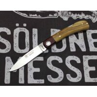 Joker Breton Madeira 4116 Olivenholz Braun Rot...